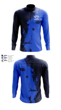 Plainview Little League 37284213 Quarter Zip Jacket - 1