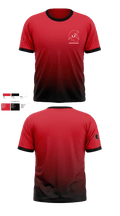 Union High School Football 19698543 Short Sleeve Performance Shirt - 1