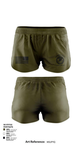 Ranger Panties, Waterbury Police Explorers, , Teamtime, Team time, sublimation, custom sports apparel, team uniforms, spirit wear, spiritwear, sports uniforms, custom shirts, team store, custom team store, fundraiser sports, apparel fundraiser