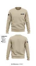 Halcón 307573 Crew Neck Sweatshirt - 3