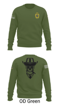 Charlie Squad 89952871 Crew Neck Sweatshirt - 43