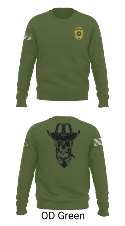 Charlie Squad 89952871 Crew Neck Sweatshirt - 43