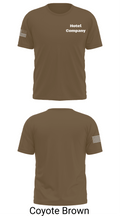 Hotel Company 23613168 Old School Cotton Feel Shirt - 10