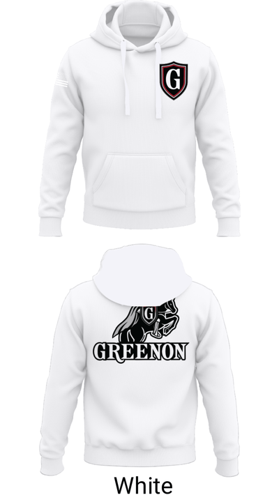 Greenon Knights 17208491 Hoodie - 6