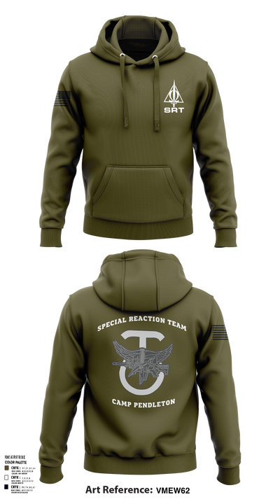 undefined Hoodie - 109