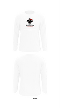 Sam Rayburn Middle School Soccer 53581455 Long Sleeve Performance Shirt - 8