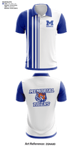 Reitz Memorial High School 97796056 Short Sleeve Performance Polo - 41