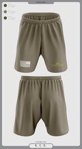 Ascendas Aerospace 64793755 Athletic Shorts With Pockets - 2