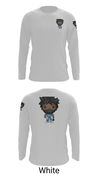 Long Sleeve Performance Shirt, Rider Music Sound, , Teamtime, Team time, sublimation, custom sports apparel, team uniforms, spirit wear, spiritwear, sports uniforms, custom shirts, team store, custom team store, fundraiser sports, apparel fundraiser