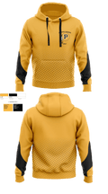 Pontotoc Warriors 5056455 Hoodie - 1