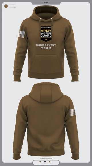 Hoodie, Recruiting, National Guard, Teamtime, Team time, sublimation, custom sports apparel, team uniforms, spirit wear, spiritwear, sports uniforms, custom shirts, team store, custom team store, fundraiser sports, apparel fundraiser