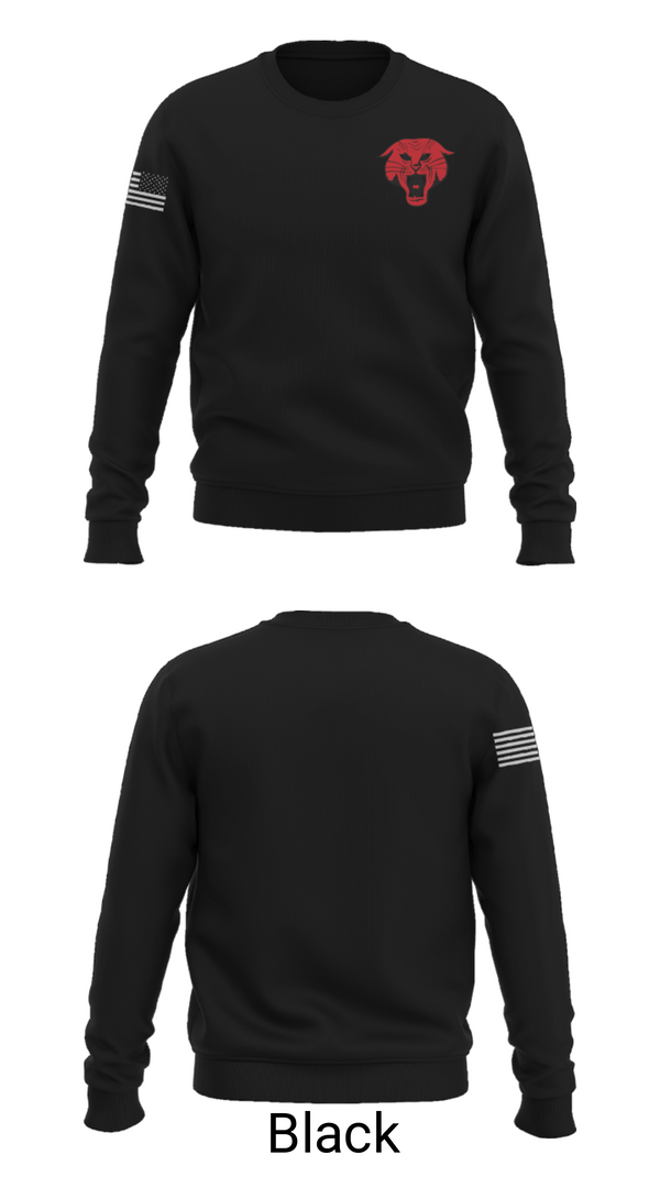 Crew Neck Sweatshirt, Ellsworth Senior High School Baseball, Baseball, Teamtime, Team time, sublimation, custom sports apparel, team uniforms, spirit wear, spiritwear, sports uniforms, custom shirts, team store, custom team store, fundraiser sports, apparel fundraiser