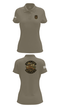940 Air Refueling Wing 53360157 Women's Short Sleeve Performance Polo  - 75