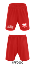 Archer High School Tennis 49257029 Athletic Shorts With Pockets - 15