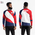 Der Fliegende Holländer 21797976 Long Sleeve Performance Shirt - 2