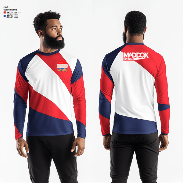 Long Sleeve Performance Shirt, Der Fliegende Holländer, , Teamtime, Team time, sublimation, custom sports apparel, team uniforms, spirit wear, spiritwear, sports uniforms, custom shirts, team store, custom team store, fundraiser sports, apparel fundraiser