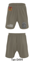 2nd MTB/70th RTI 42557121 Athletic Shorts With Pockets - 69