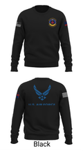 4th Component Maintenance Squadron 36168944 Crew Neck Sweatshirt - 25