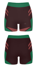 Reeds Outdoor Adventures 770238 Women's Compression Shorts - 23