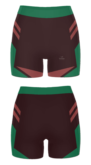 Women's Compression Shorts, Reeds Outdoor Adventures, , Teamtime, Team time, sublimation, custom sports apparel, team uniforms, spirit wear, spiritwear, sports uniforms, custom shirts, team store, custom team store, fundraiser sports, apparel fundraiser
