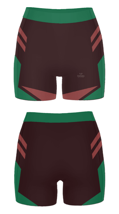 Reeds Outdoor Adventures 770238 Women's Compression Shorts - 23