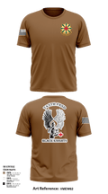 745th Forward Resuscitative Surgical Detachment 78868461 Short Sleeve Performance Shirt - 11