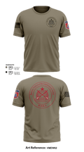 B.N.R.A 22892000 Short Sleeve Performance Shirt - 101