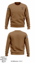 2-70 Armor 83636525 Crew Neck Sweatshirt - 105