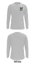 Morristown Central High School Basketball 37598008 Long Sleeve Performance Shirt 7