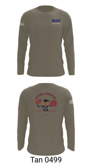 Long Sleeve Performance Shirt, Upper Merion, , Teamtime, Team time, sublimation, custom sports apparel, team uniforms, spirit wear, spiritwear, sports uniforms, custom shirts, team store, custom team store, fundraiser sports, apparel fundraiser