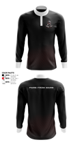 PARS FROM MARS 57379253 Quarter Zip Jacket - 1