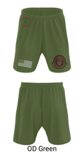 22 STS 7011306 Athletic Shorts With Pockets - 49