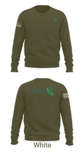 Moils Lawn and landscape 2540388 Crew Neck Sweatshirt - 2