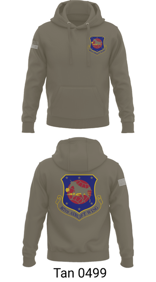 Hoodie, 167th air wing, , Teamtime, Team time, sublimation, custom sports apparel, team uniforms, spirit wear, spiritwear, sports uniforms, custom shirts, team store, custom team store, fundraiser sports, apparel fundraiser