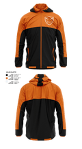 Coldwater Cavaliers 40209489 Windbreaker - 1