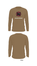 386th ECES/CEF 44039063 Long Sleeve Performance Shirt - 12
