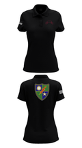 75th Ranger Regiment 53638422 Women's Short Sleeve Performance Polo  - 35