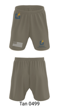 Georgia transformerGeorgia transformer 83211310 Athletic Shorts With Pockets - 66