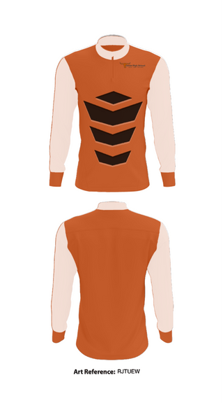 Quarter Zip Jacket, Lanier High School Lacrosse, Men's Lacrosse, Teamtime, Team time, sublimation, custom sports apparel, team uniforms, spirit wear, spiritwear, sports uniforms, custom shirts, team store, custom team store, fundraiser sports, apparel fundraiser