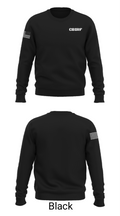 CBIRF 33492469 Crew Neck Sweatshirt - 9