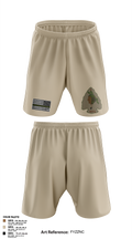 undefined Athletic Shorts With Pockets - 2