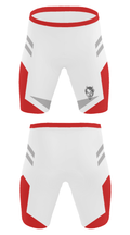 West Lafayette High School Tennis 20535617 Women's Compression Shorts - 36