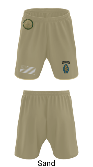 Athletic Shorts With Pockets, Echo 20th SFG, National Guard, Teamtime, Team time, sublimation, custom sports apparel, team uniforms, spirit wear, spiritwear, sports uniforms, custom shirts, team store, custom team store, fundraiser sports, apparel fundraiser