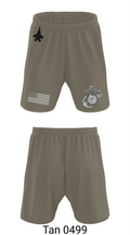 Mals 12 70520934 Athletic Shorts With Pockets - 69