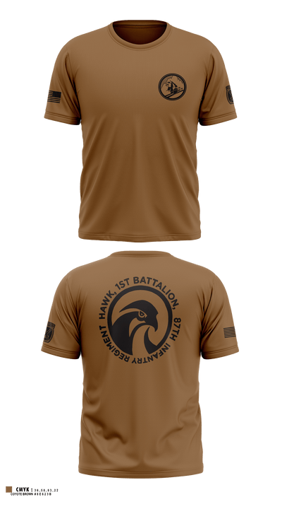 undefined Old School Cotton Feel Shirt - 8