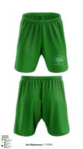 Mojica tree service 87459373 Athletic Shorts With Pockets - 1