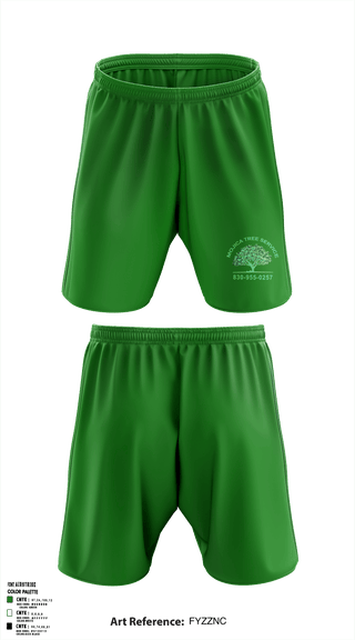 Athletic Shorts With Pockets, Mojica tree service, , Teamtime, Team time, sublimation, custom sports apparel, team uniforms, spirit wear, spiritwear, sports uniforms, custom shirts, team store, custom team store, fundraiser sports, apparel fundraiser