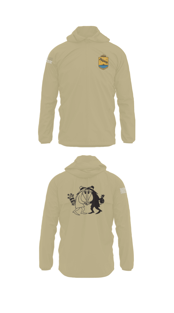 Windbreaker, CF, Navy, Teamtime, Team time, sublimation, custom sports apparel, team uniforms, spirit wear, spiritwear, sports uniforms, custom shirts, team store, custom team store, fundraiser sports, apparel fundraiser