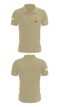 1 SOS 89040666 Short Sleeve Performance Polo - 87