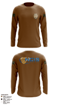 CID 22858529 Long Sleeve Performance Polo - 1